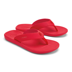 Ki‘i - Bright Red / Red Lava