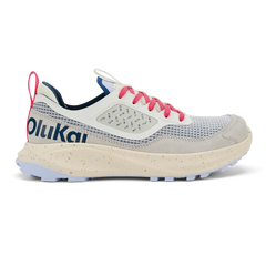 Makiki  -  Bright White / Coastal Blue
