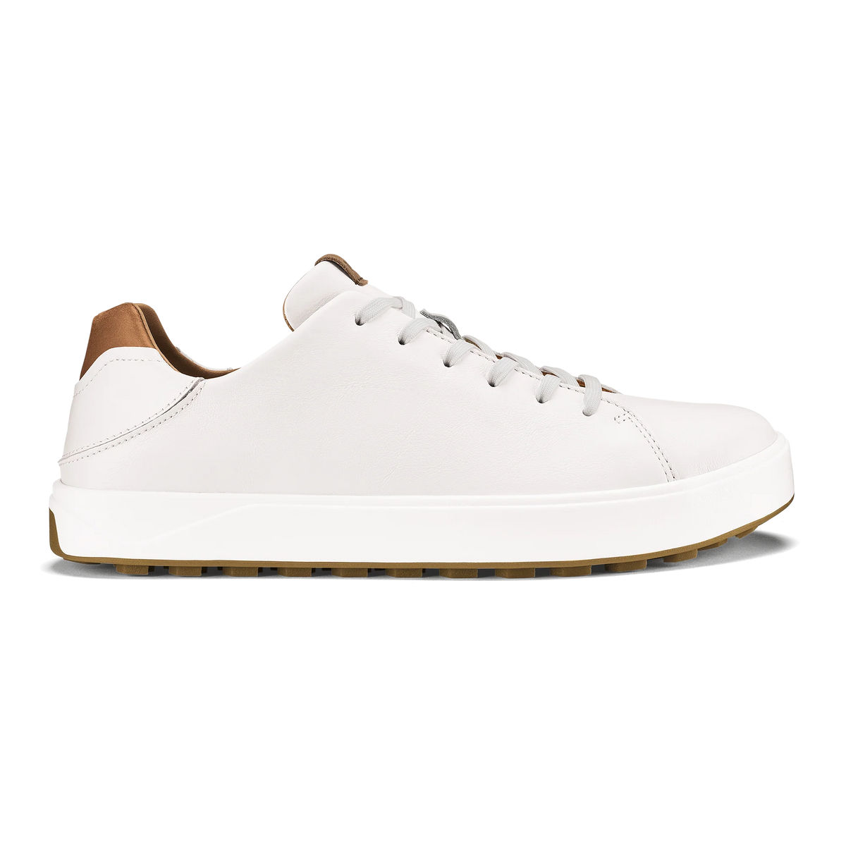 Wai‘alae  -  White / Tan