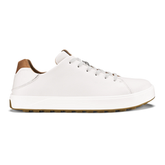 Wai‘alae  -  White / Tan