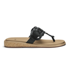 Kanani Vario  -  Black / Warm Sand