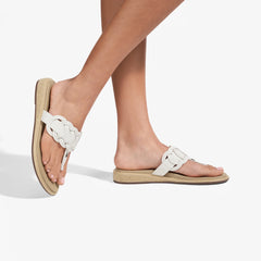 Kanani Vario  -  Bright White / Warm Sand