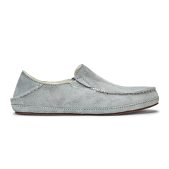 Nohea Slipper - Pale Grey