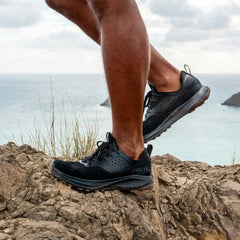 Makiki  -  Black / Black