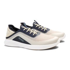 Kialoa  -  Tapa / Trench Blue