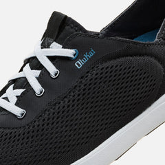 Moku Pae - Black / Blue Coral