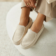 Nohea Slipper - Kapa Stripe / Puka