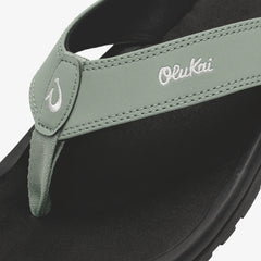‘Ohana - Seagreen / Black