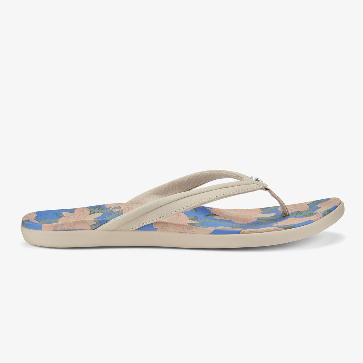 Ho‘ōpio Maluā  -  Tapa / Marine Blue
