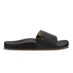 Kīpe‘a Pono  -  Black / Weave