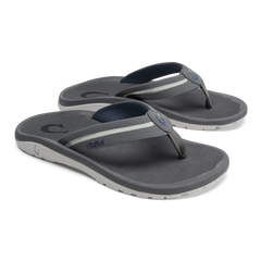 'Ohana Pālua  -  Cloud Grey / Rock