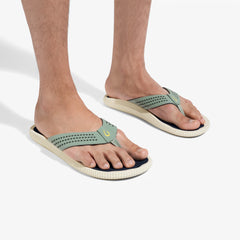 Ulele  -  Seagreen / Trench Blue