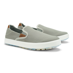 Wai‘alae Slip On - Ash