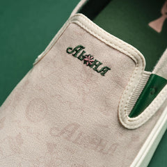 Wai‘alae Slip On  -  Tapa / Tapa
