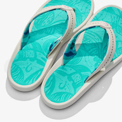 Ulele  -  Tapa / Teal