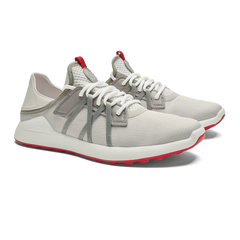 Manele - Sterling / Bright Red