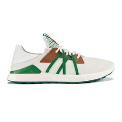 Manele - White / Bamboo