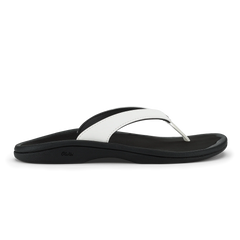 ʻOhana Lahi -  White Sand / Black