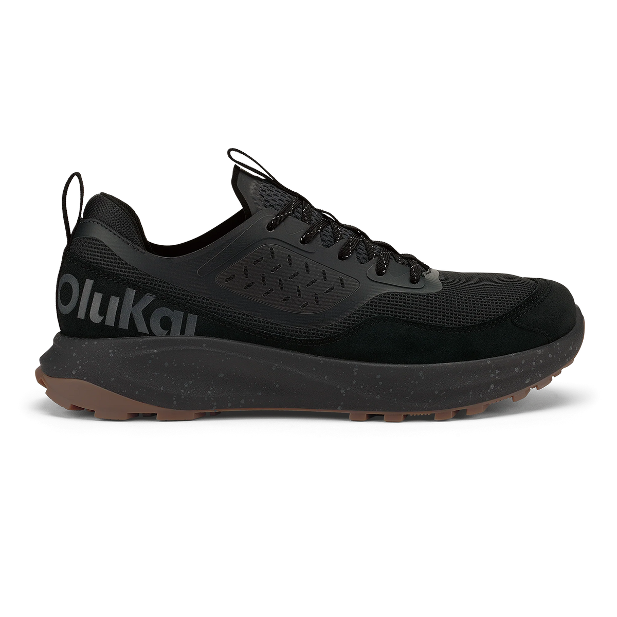 Makiki  -  Black / Black