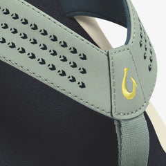 Ulele  -  Seagreen / Trench Blue