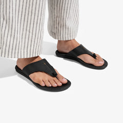 Ho‘ōpio Mele  -  Black / Black
