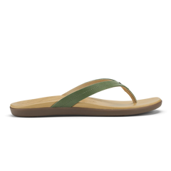 Honu  -  Green Olive / Golden Sand