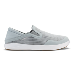 Moku Slip On  -  Cloud Grey / Ash