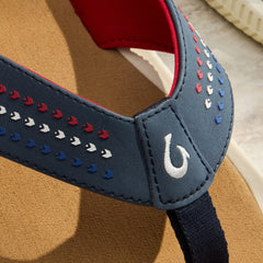 Ulele  -  Trench Blue / Americana