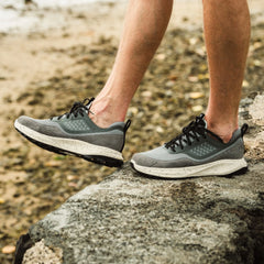 Makiki  -  Cloud Grey / Poi