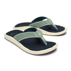 Ulele  -  Seagreen / Trench Blue