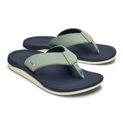 ʻAhi Kai  -  Seagreen / Trench Blue