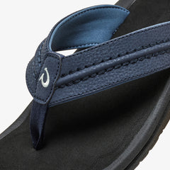 Hokua - Blue Depth / Black