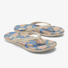 Ho‘ōpio Maluā  -  Tapa / Marine Blue