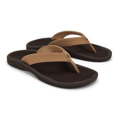 ‘Ohana - Almond / Dark Java