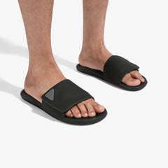 Ulele Slide  -  Lava Rock / Lava Rock
