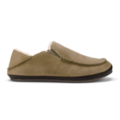 Moloā Slipper  -  Clay / Dk Java