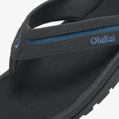 ʻOhana Pālua -  Black / Slate Blue
