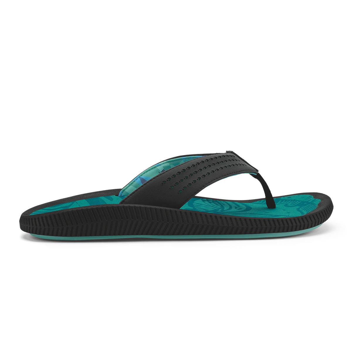 Ulele  -  Black / Deep Teal