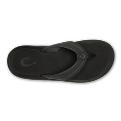 ʻAkeu  -  Black / Black